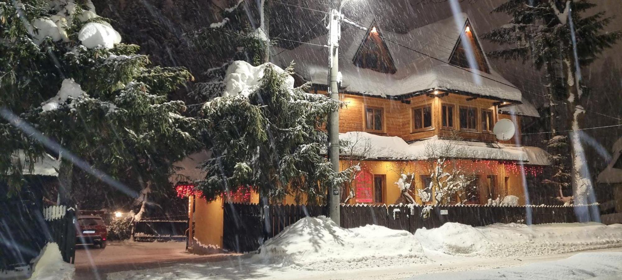 Willa Zacisze, Zakopane
